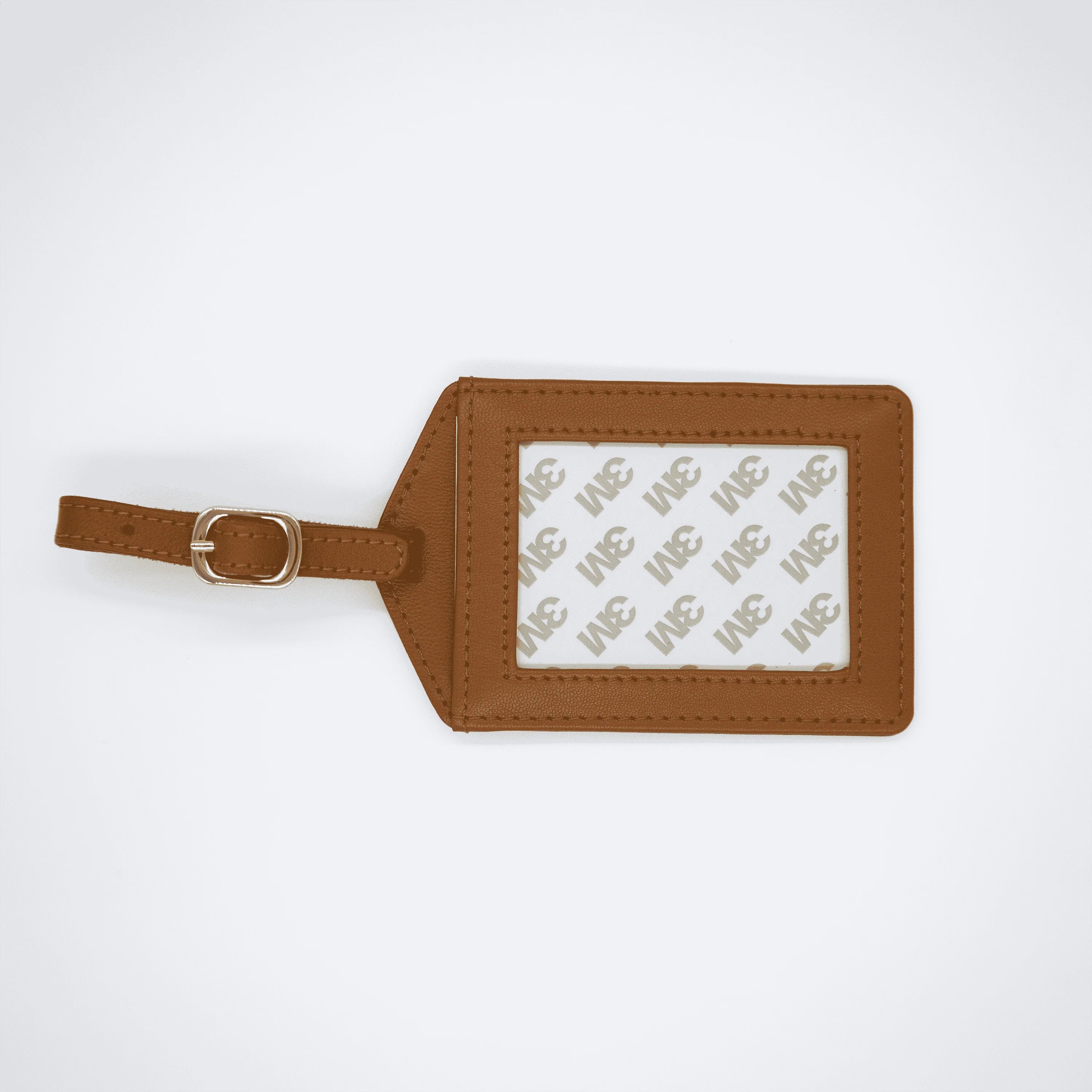 Leather Luggage Tags