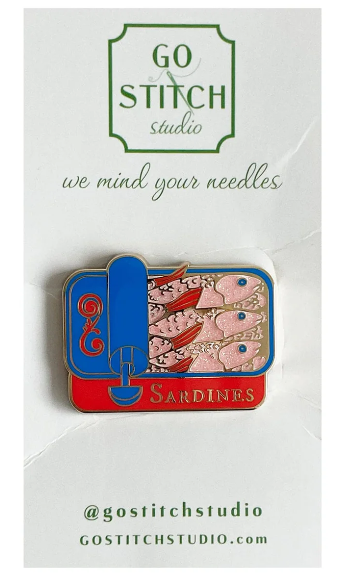 Needle Minder