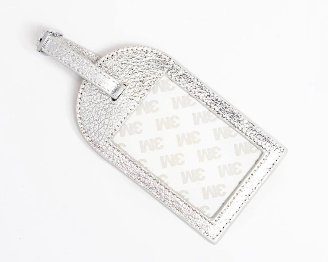 Self Finishing Bag Tag