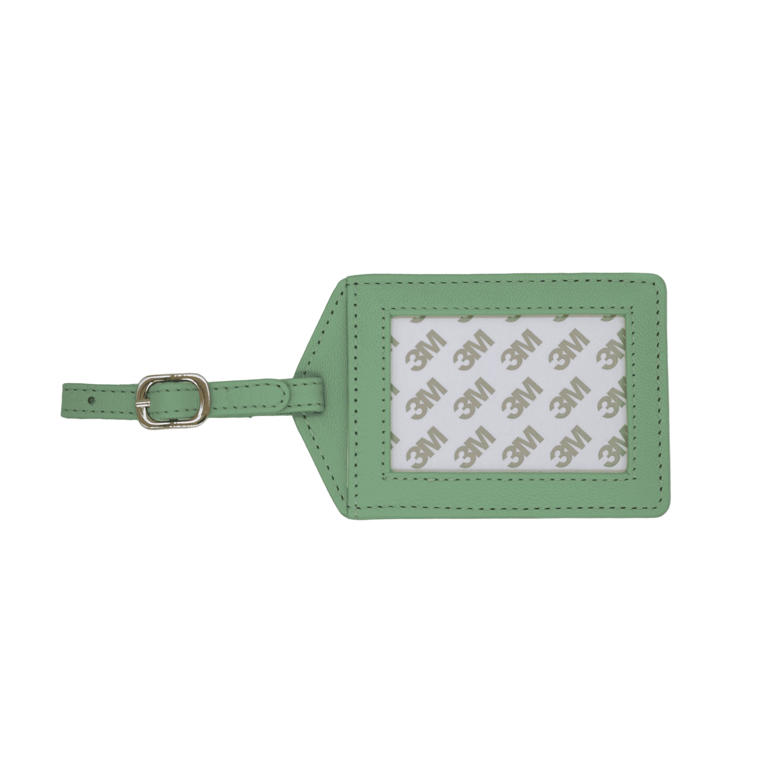 Leather Luggage Tags