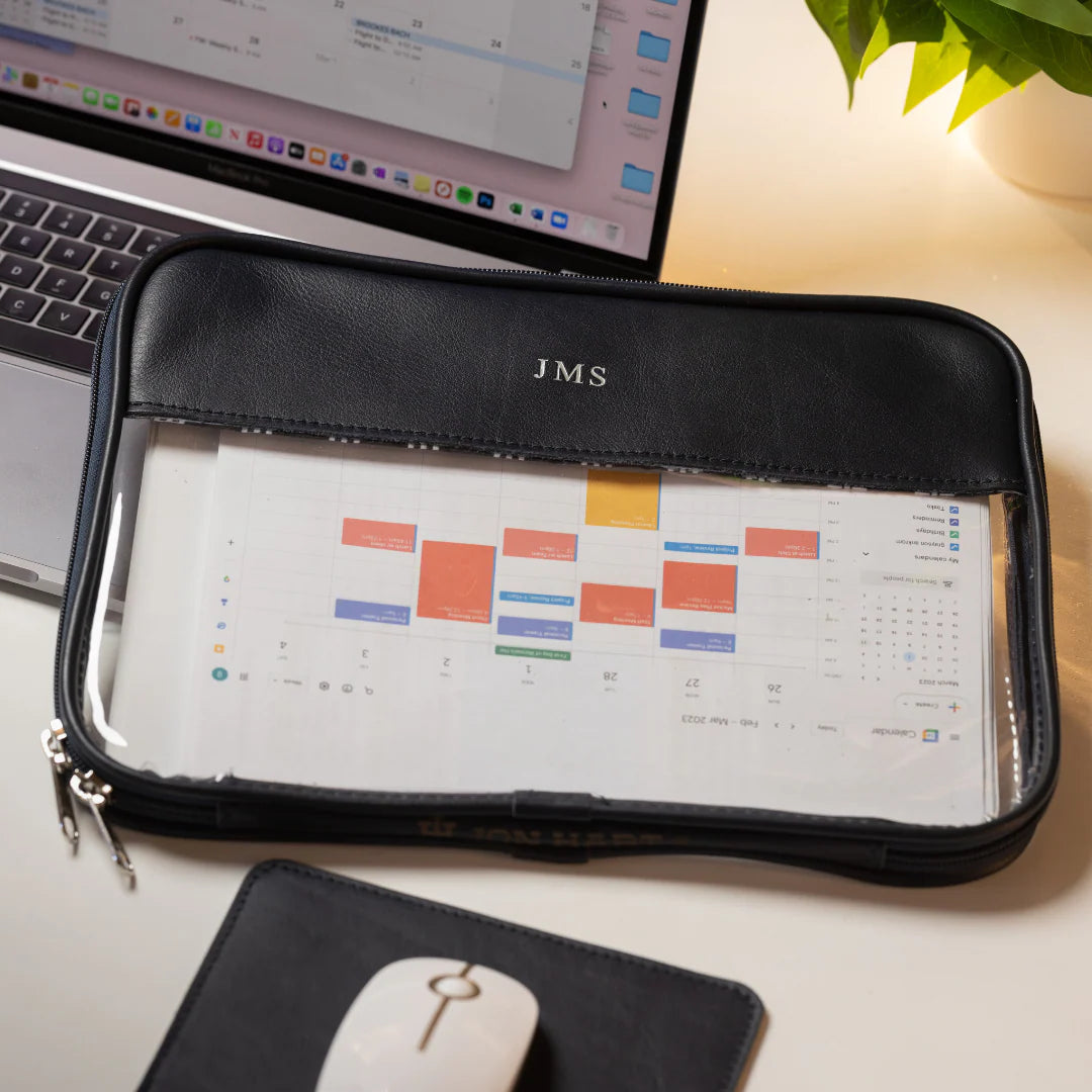 Leather Folio
