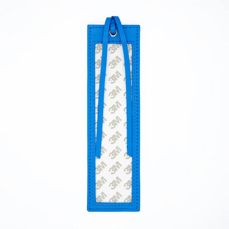 Leather Bookmark
