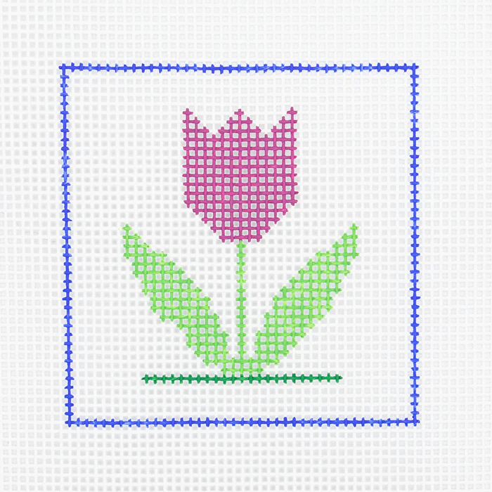 DeElda Beginner Needlepoint Kits
