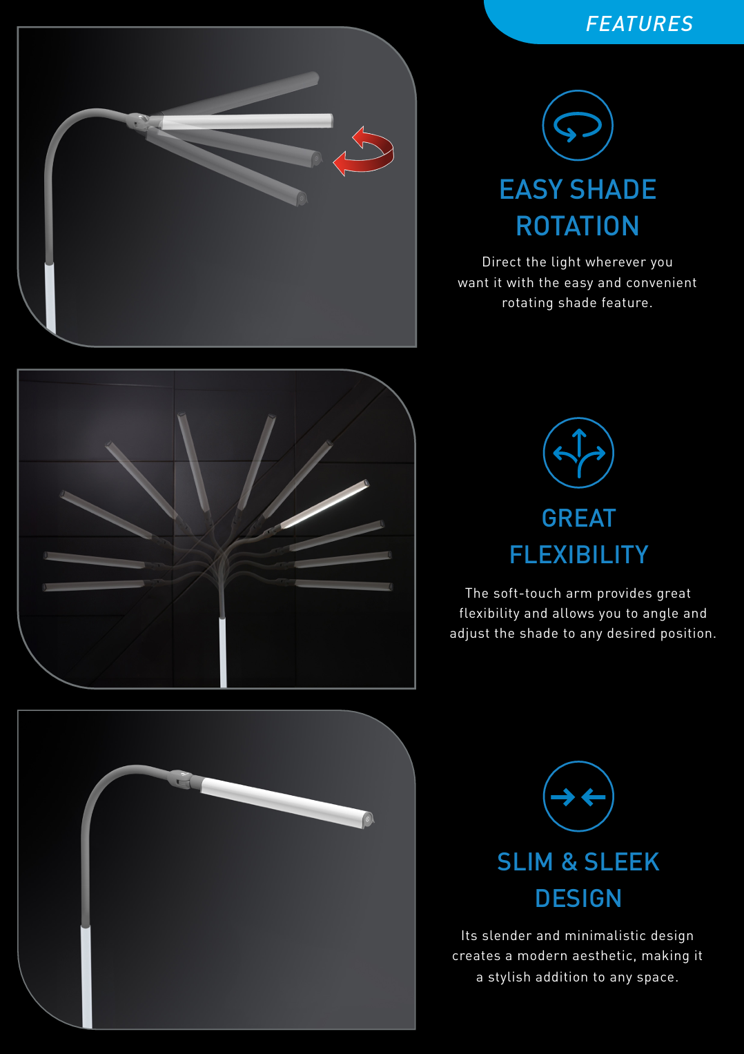 UnoPro Floor Lamp