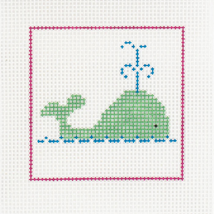 DeElda Beginner Needlepoint Kits