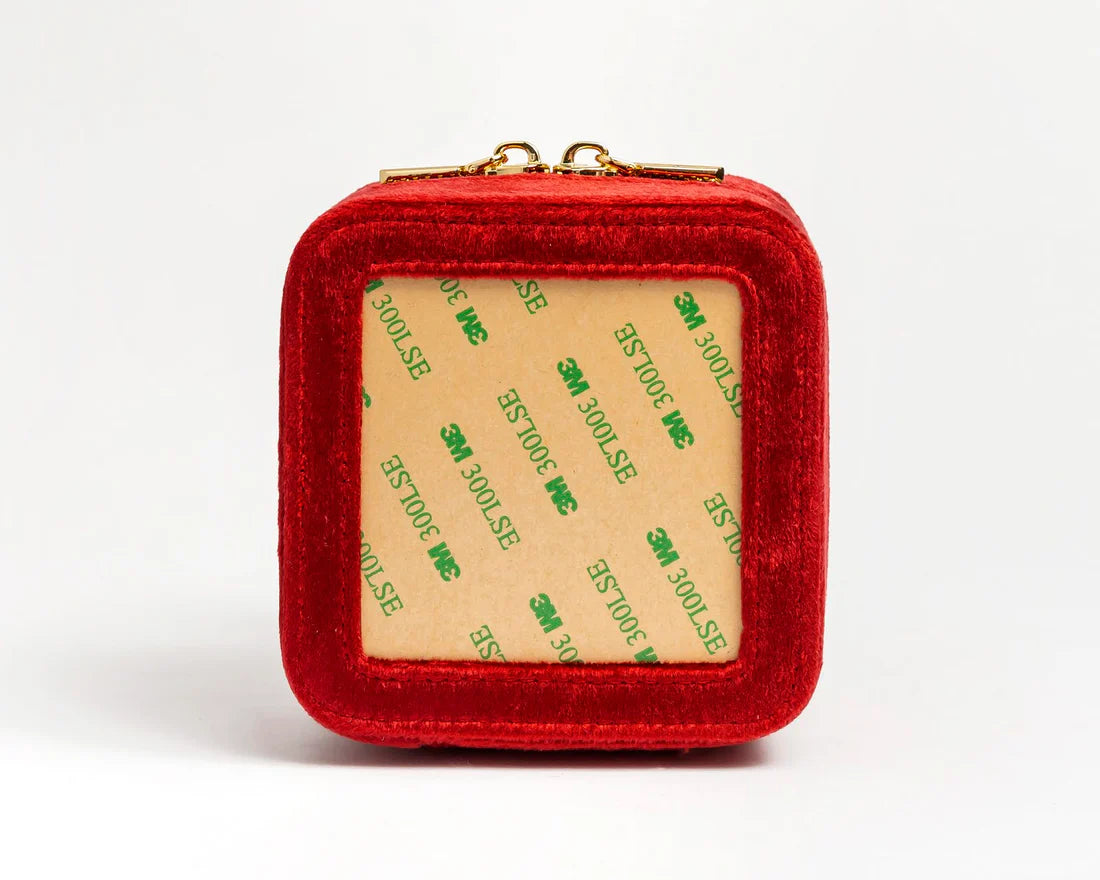 Self Finishing Jewelry Box - 4" Square