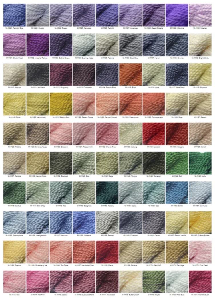 Vineyard Wool