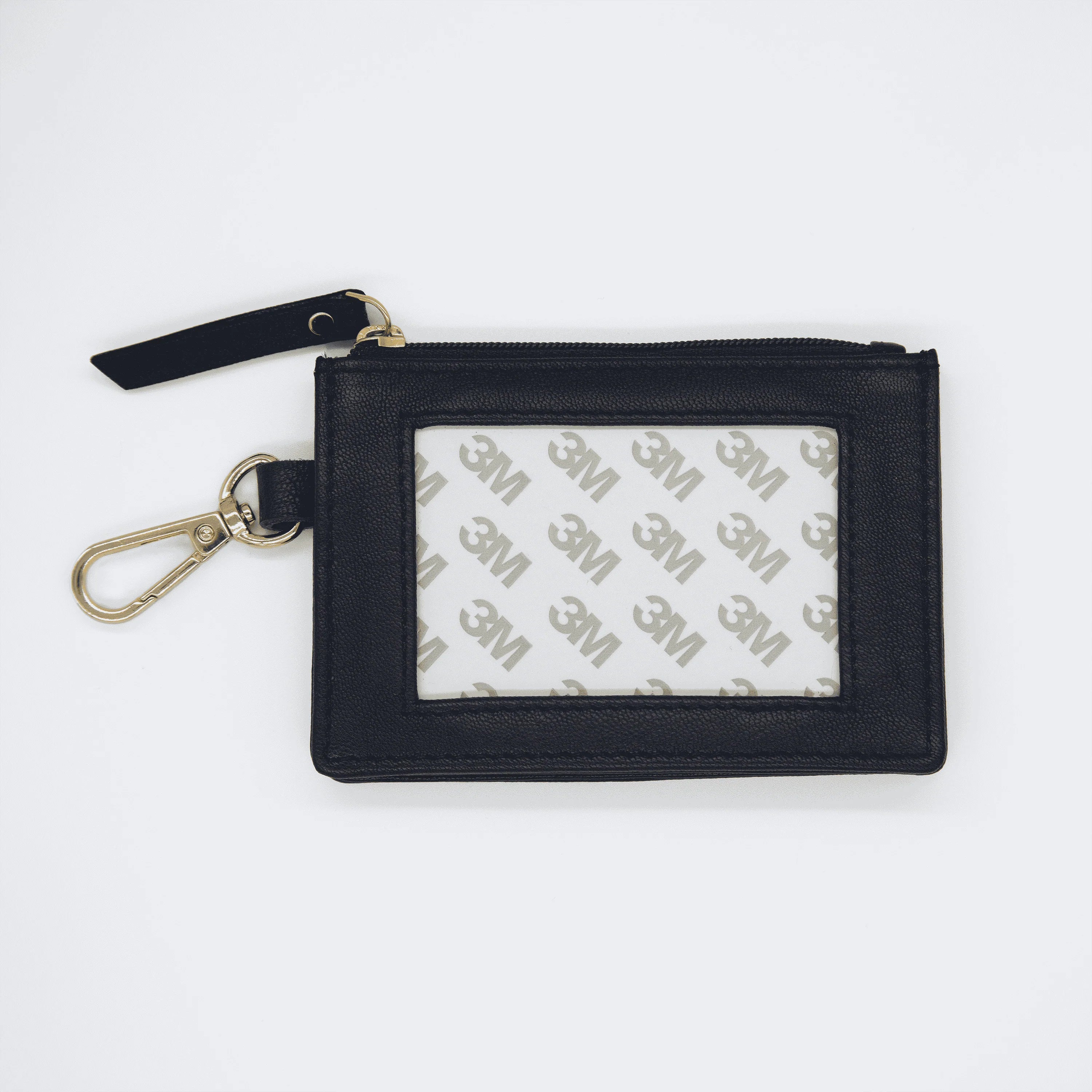 Zipper Coin Purse Wallet